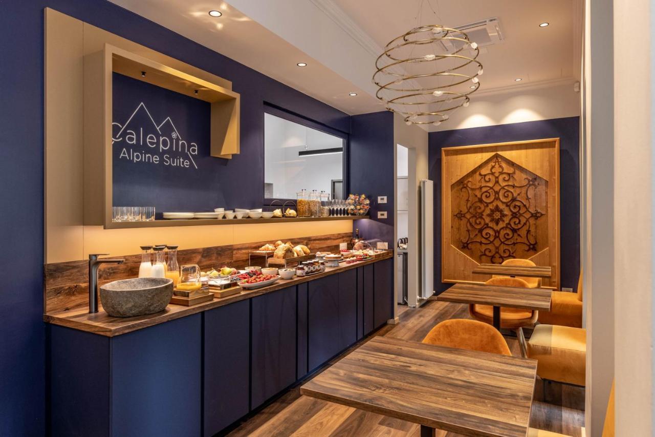 Calepina Alpine Suite 트렌토 외부 사진